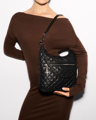 Crosby Sienna Hobo Bag