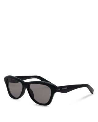 Palmier Rectangle Sunglasses, 55mm