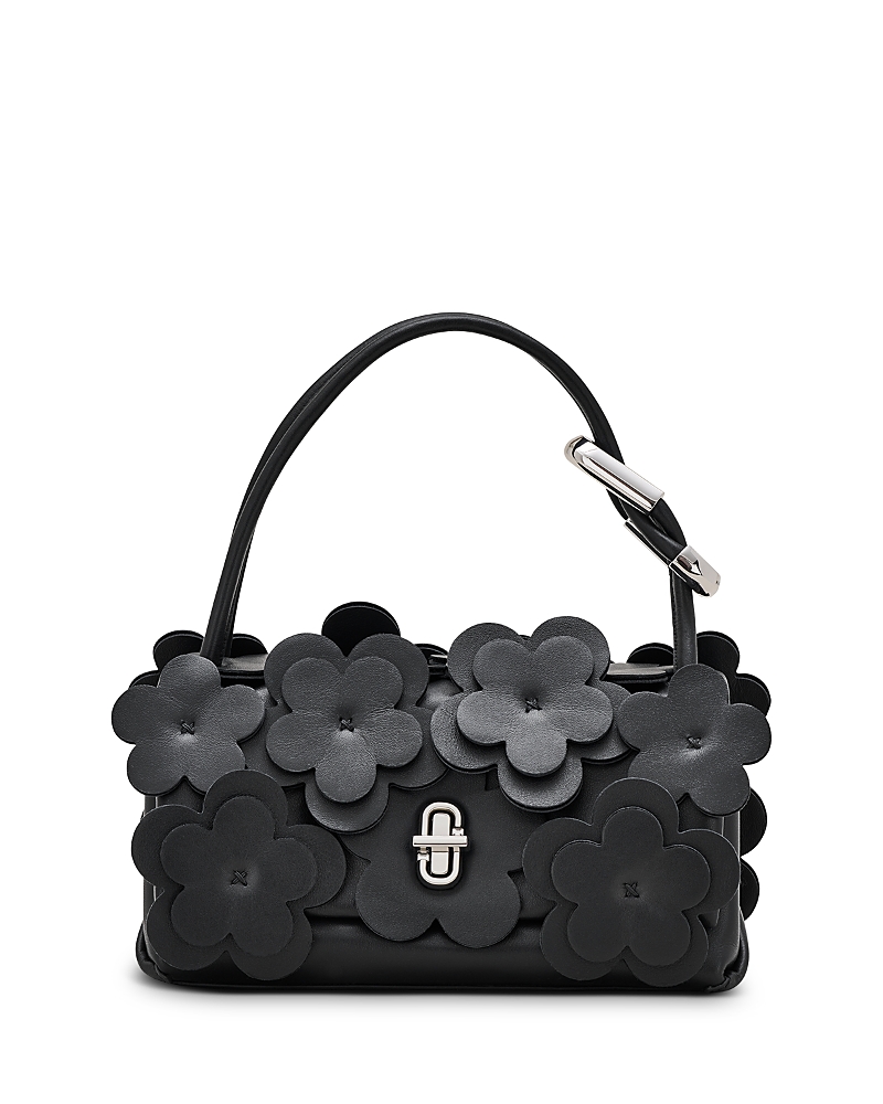 Marc Jacobs The Mini Dual Bag In Black