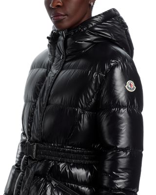 Bellevue Down Puffer Coat