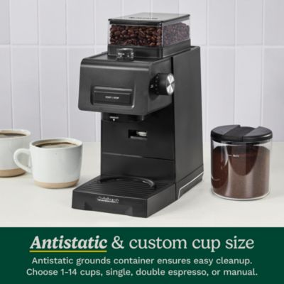 Espresso &amp; Coffee Conical Burr Grinder