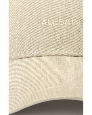 Washed Baseball Cap
