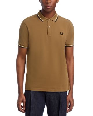 Fred Perry Twin Tipped Polo