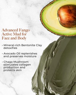 Advanced Fango Active Mud Mask 7.5 oz.