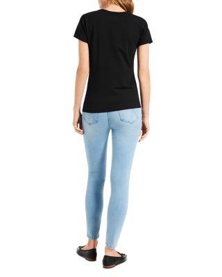 Perfect Knit Crewneck Tee