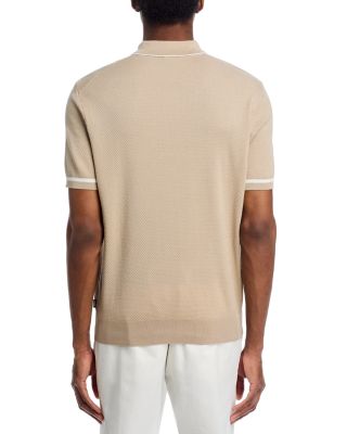 Borillo Tipped Polo Shirt - Exclusive