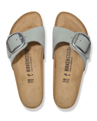 Birkenstock Women's Madrid Big Buckle Sandals | Bloomingdale's