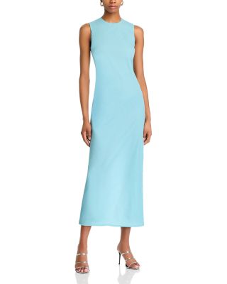 Rosetta Getty - Sleeveless Sheath Dress