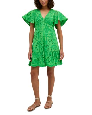 Marie Oliver Carmina Mini Dress | Bloomingdale's