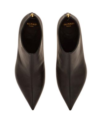 Women's Eden Calfskin Ankle Boots