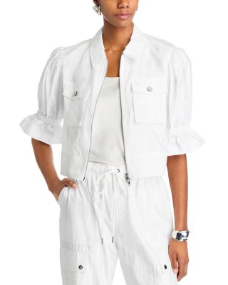 Holly Parachute Jacket