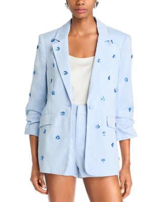 Kylie Embellished Blazer