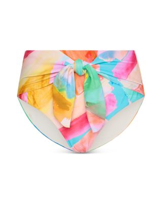 Watercolor Bikini Bottom