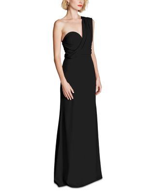 Roselle Crepe Gown