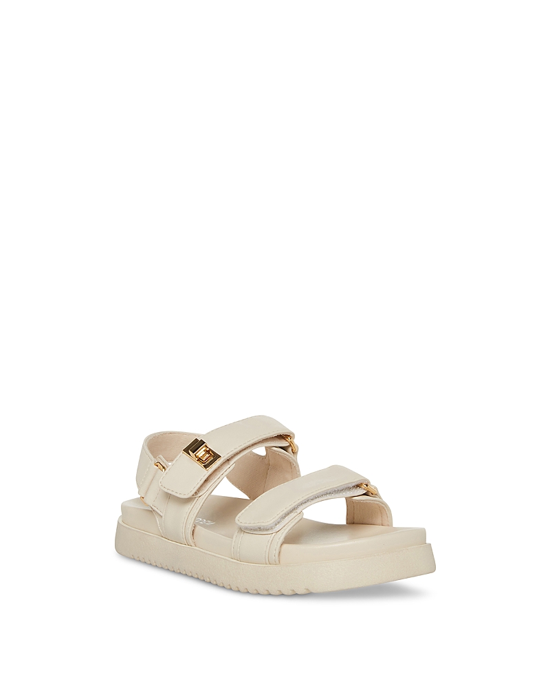 Steve Madden Jmona Sandal In Bone