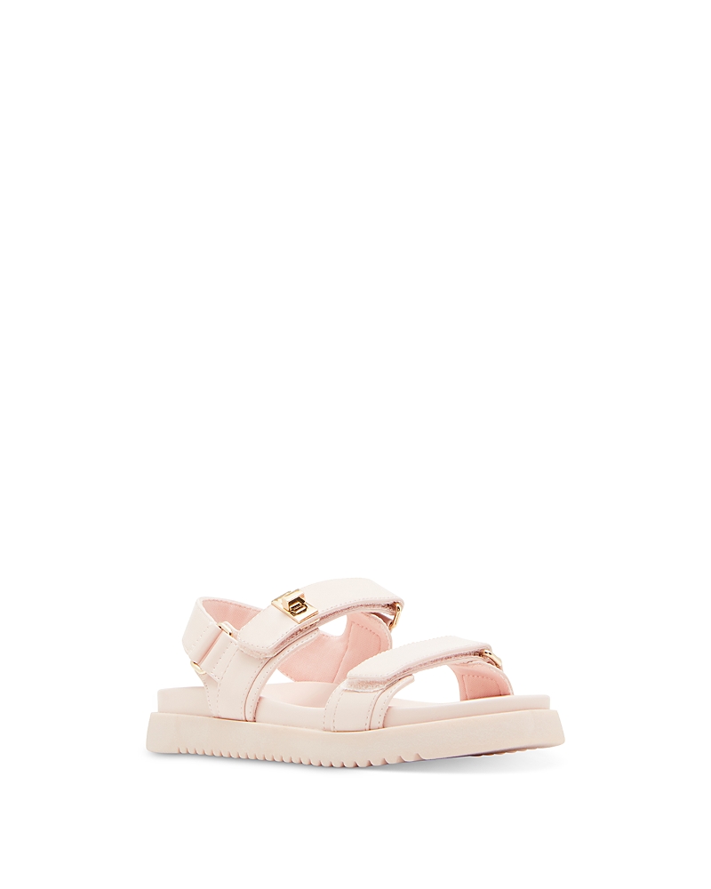 Steve Madden Mona Sandal In Light Pink