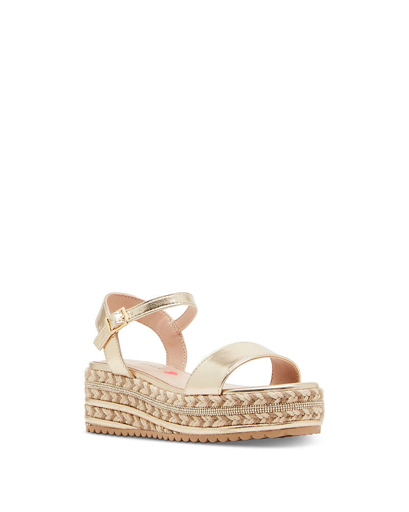 Steve Madden Girls' Jshayla Sandals - Little Kid, Big Kid