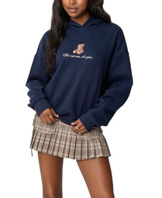 Edikted - Teddy Bear Hoodie