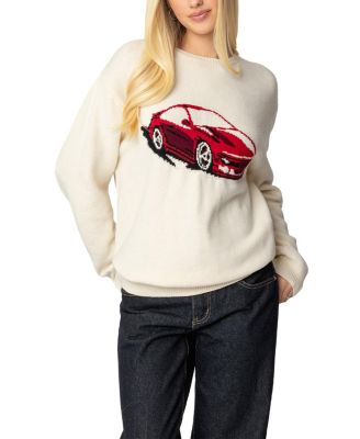 Edikted - Motor Medley Sweater