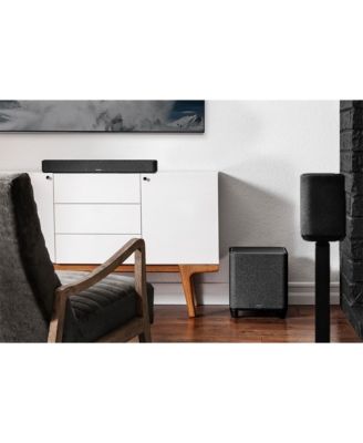 Home Wireless 8" Subwoofer with HEOS