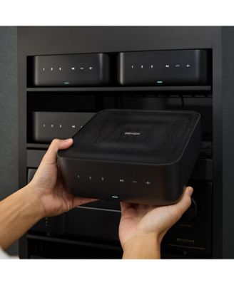 Home Amp Compact Wireless Streaming Amplifier with HEOS Built-in