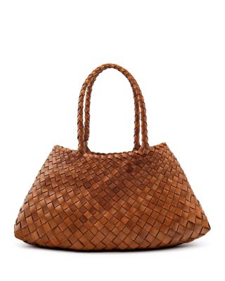 Dragon Diffusion - Santa Croce Big Leather Bag