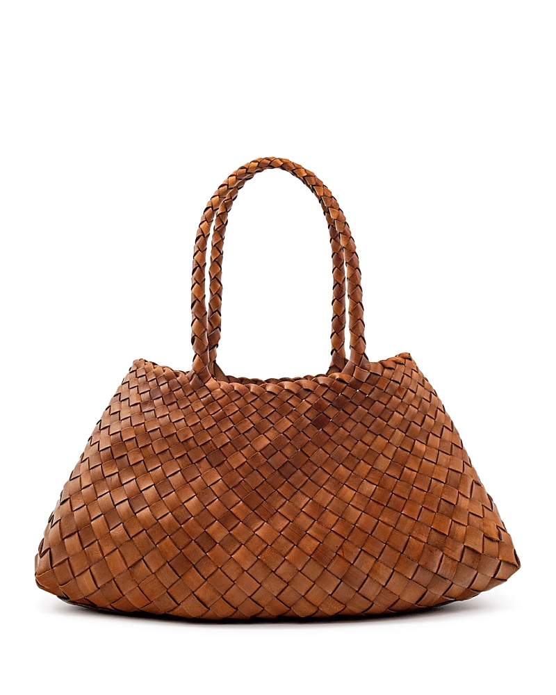 Dragon Diffusion Santa Croce Big Leather Bag
