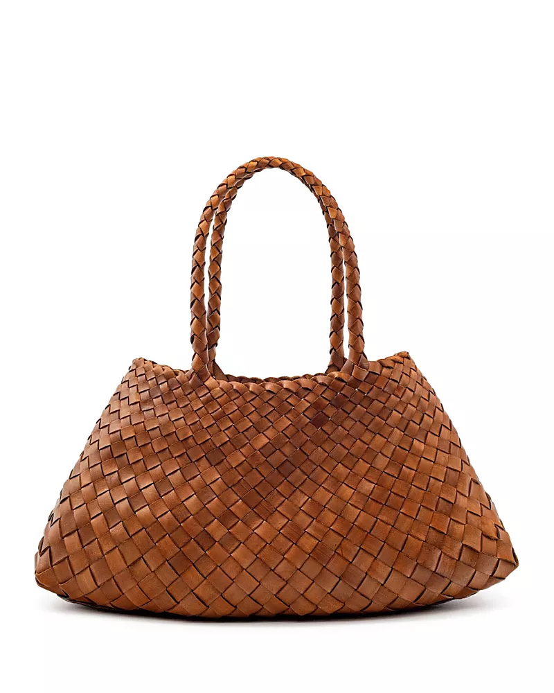 Dragon Diffusion Santa Croce Big Leather Bag