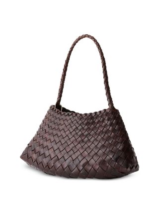 Rosanna Leather Shoulder Bag