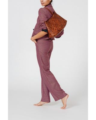 Santa Croce Big Leather Bag