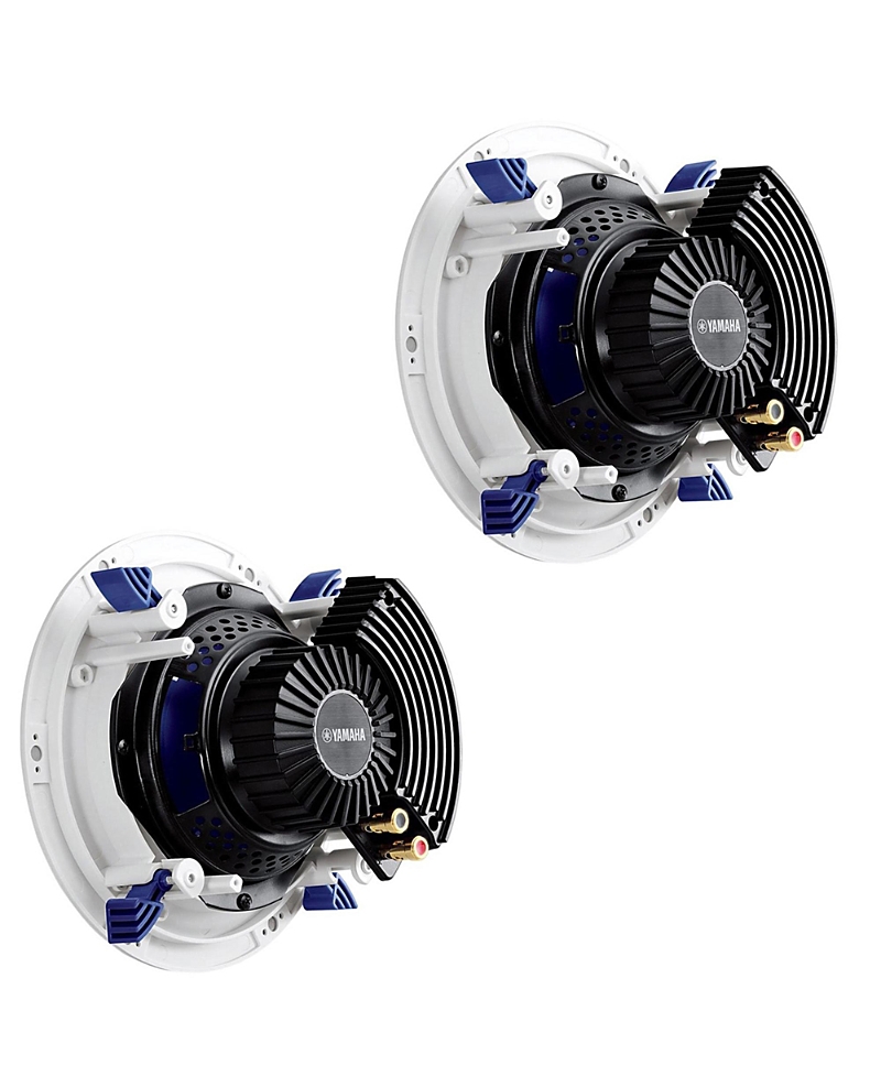 Yamaha Ns-ic600 In-ceiling Speakers - Pair In White