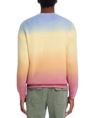 Ombr&amp;eacute; Cotton Sweater