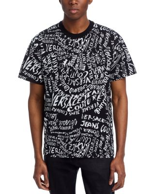 Versace Jeans Couture - Jersey Logomania Tee