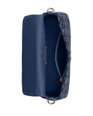 Soft Tabby Shoulder Bag in Signature Demin