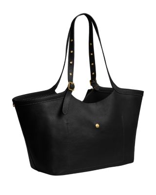 Gramercy Leather Tote 