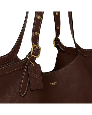Gramercy Leather Tote 