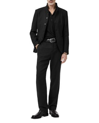 Slim Fit Soft Jacket