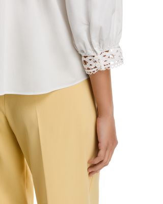 The Rylan Lace Blouse