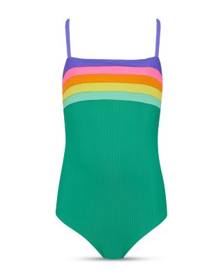 Beach Riot - Girls' Little Jessa One Piece Swimsuit - Little Kid, Big Kid