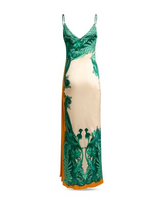 Faux Wrap Dress