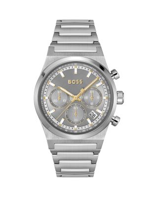 BOSS Hugo Boss - Candor Chronograph, 41mm