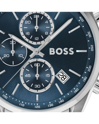 Grand Prix 44 Chronograph, 44mm