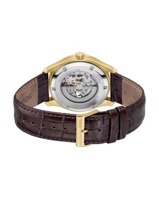 Principle Skeleton Watch, 41mm