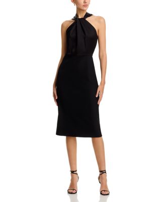 BOSS - Datinar Twist Dress