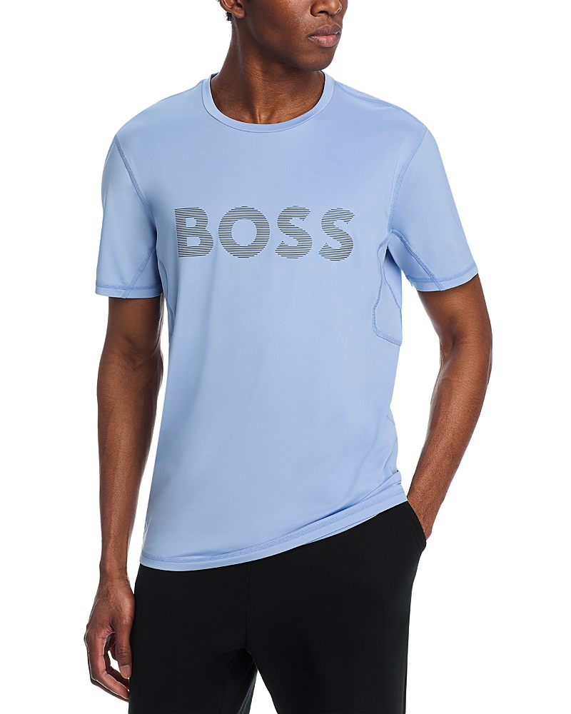 Boss Slim Fit Logo Active Tee