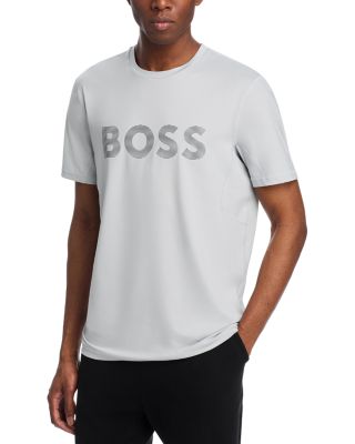 BOSS - Slim Fit Logo Active Tee