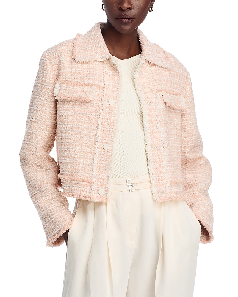 Hugo Boss Jetona Tweed Jacket