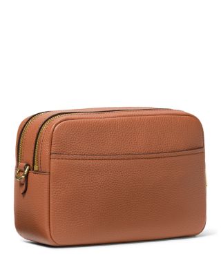 Bryant Medium Double Zip Chain Camera Crossbody