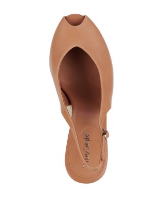 Women's Snoah Slingback Pumps