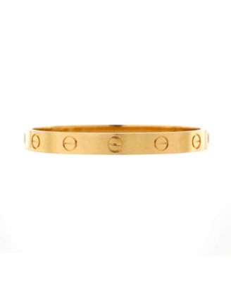 Pre-Owned Cartier - Love Bracelet 18K Gold